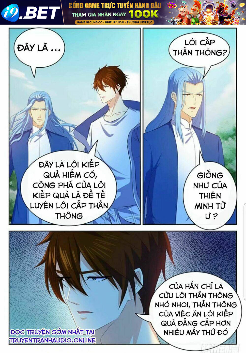 Trọng Sinh Đô Thị Tu Tiên - Chapter 345 - Page 13