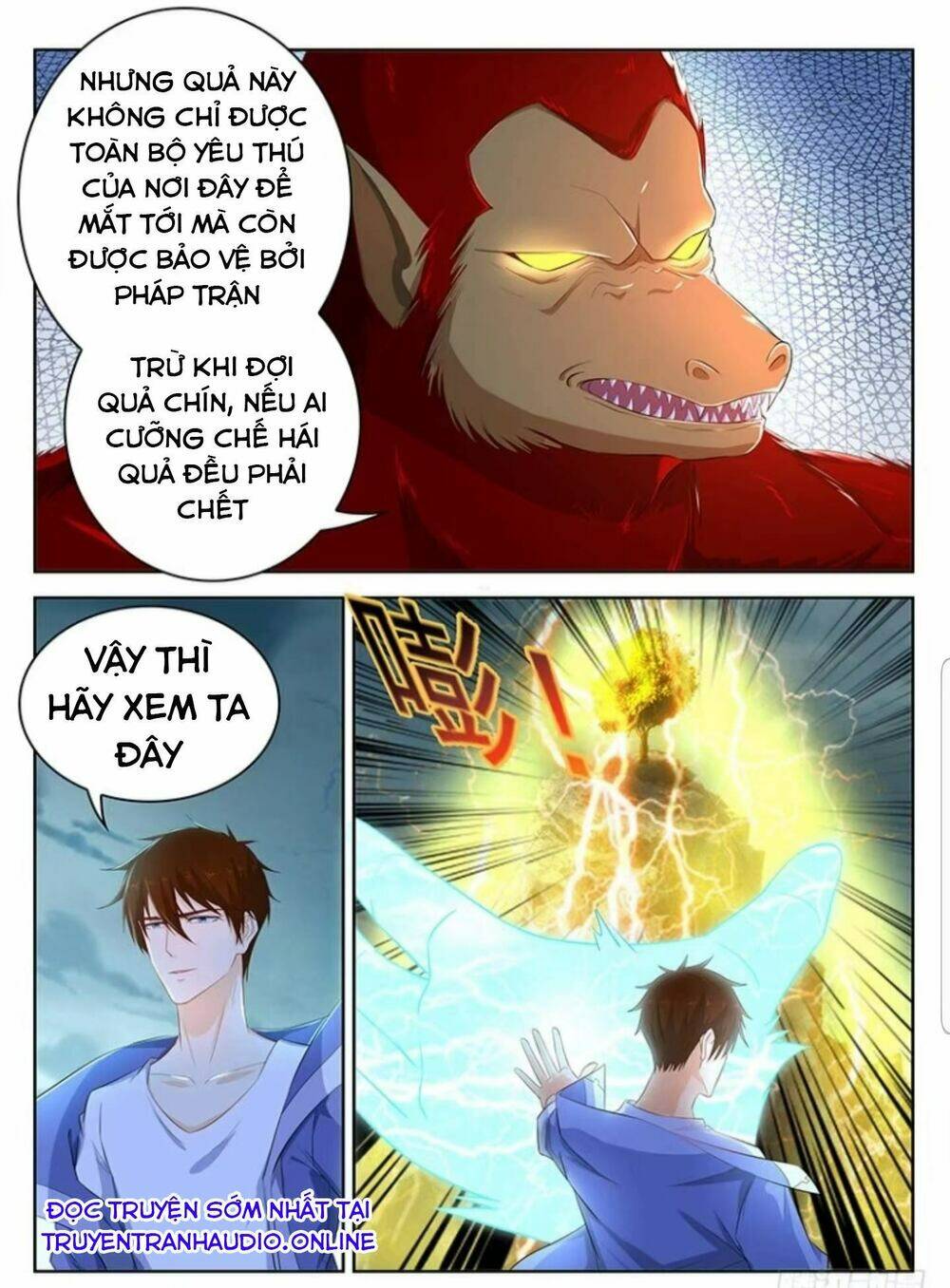 Trọng Sinh Đô Thị Tu Tiên - Chapter 345 - Page 14