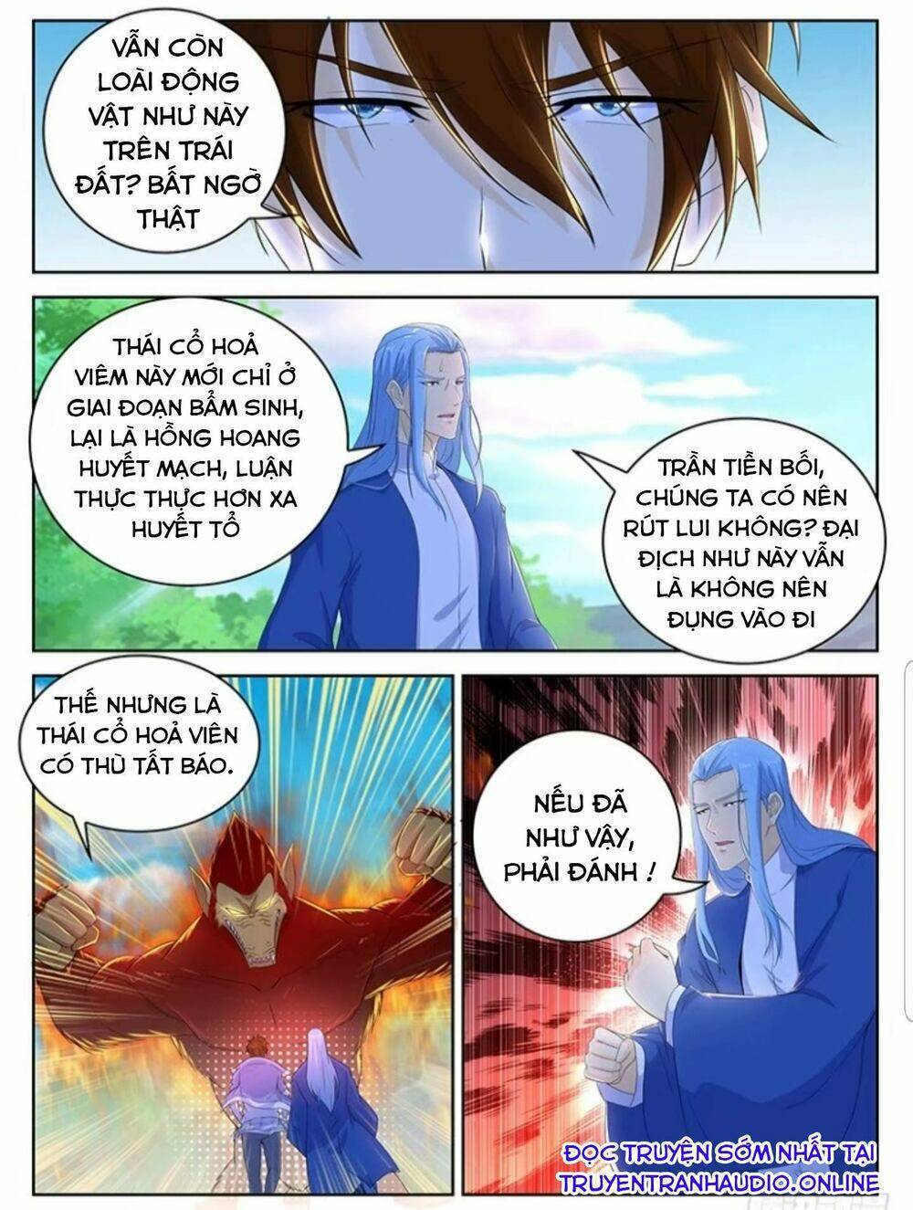 Trọng Sinh Đô Thị Tu Tiên - Chapter 345 - Page 3