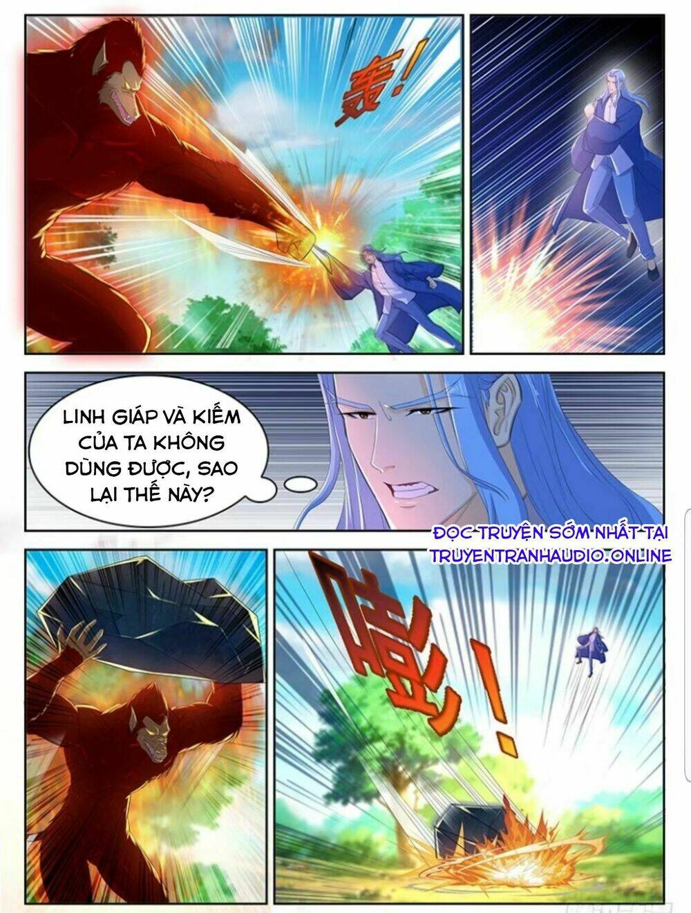 Trọng Sinh Đô Thị Tu Tiên - Chapter 345 - Page 4