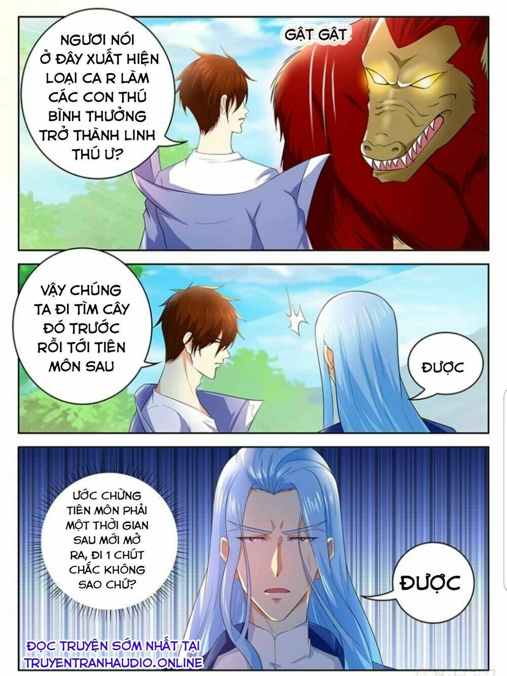 Trọng Sinh Đô Thị Tu Tiên - Chapter 345 - Page 8