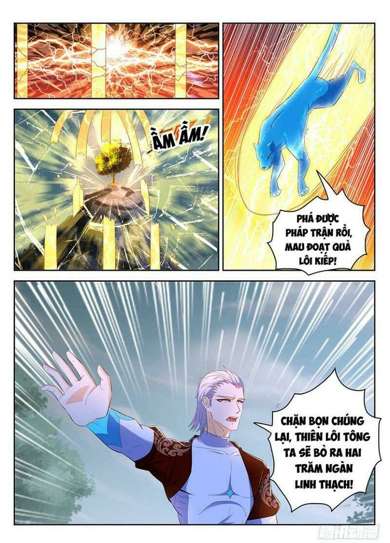 Trọng Sinh Đô Thị Tu Tiên - Chapter 346 - Page 11