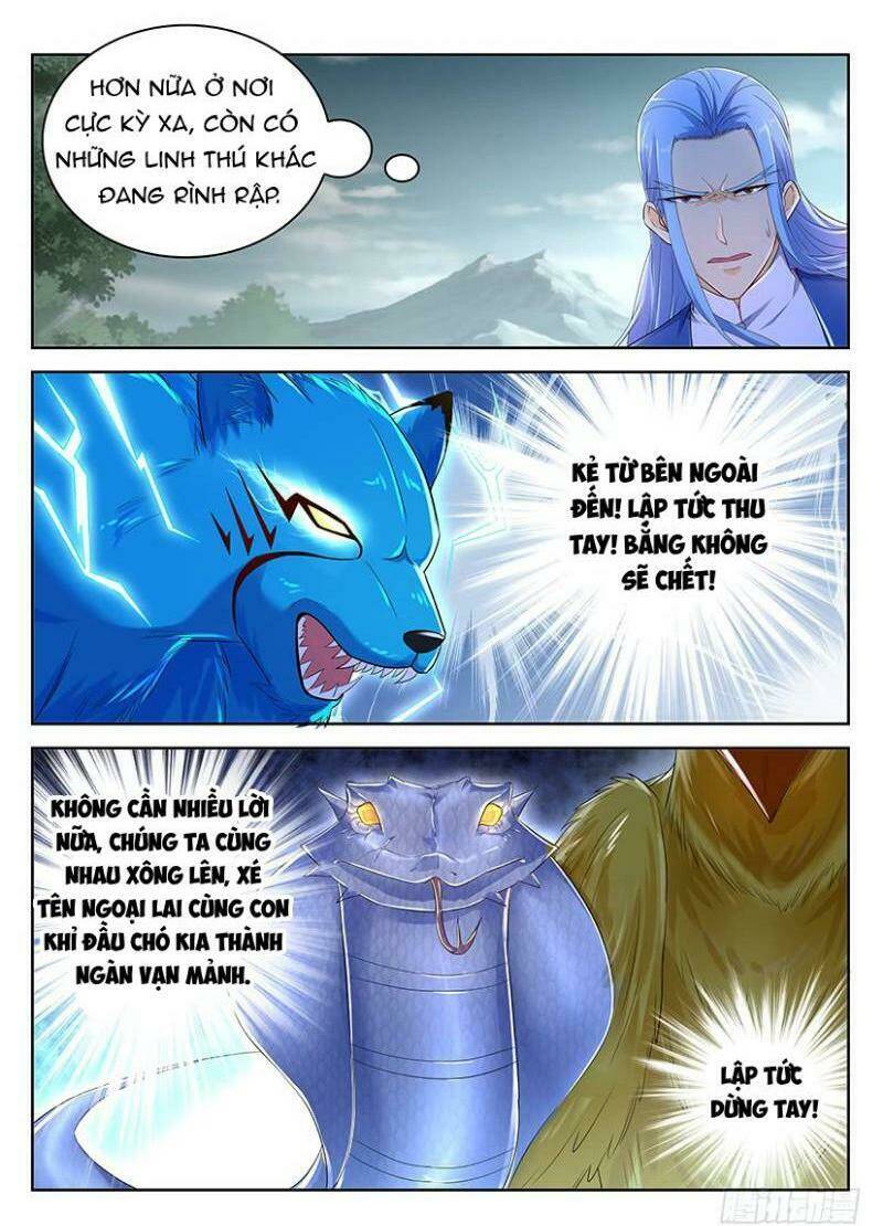 Trọng Sinh Đô Thị Tu Tiên - Chapter 346 - Page 3