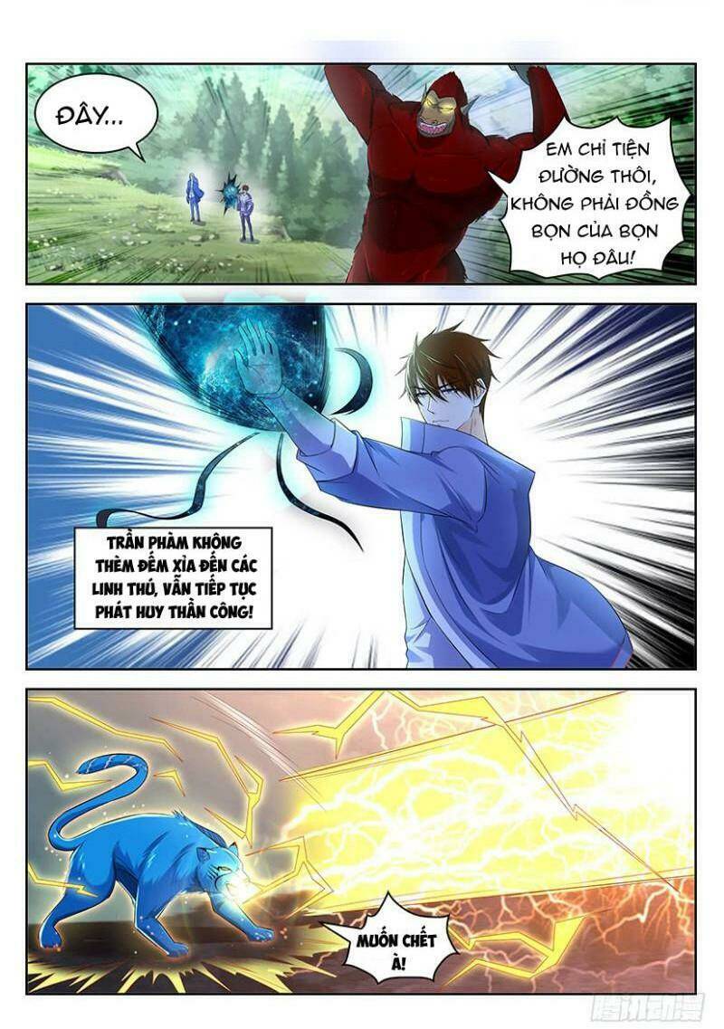 Trọng Sinh Đô Thị Tu Tiên - Chapter 346 - Page 4