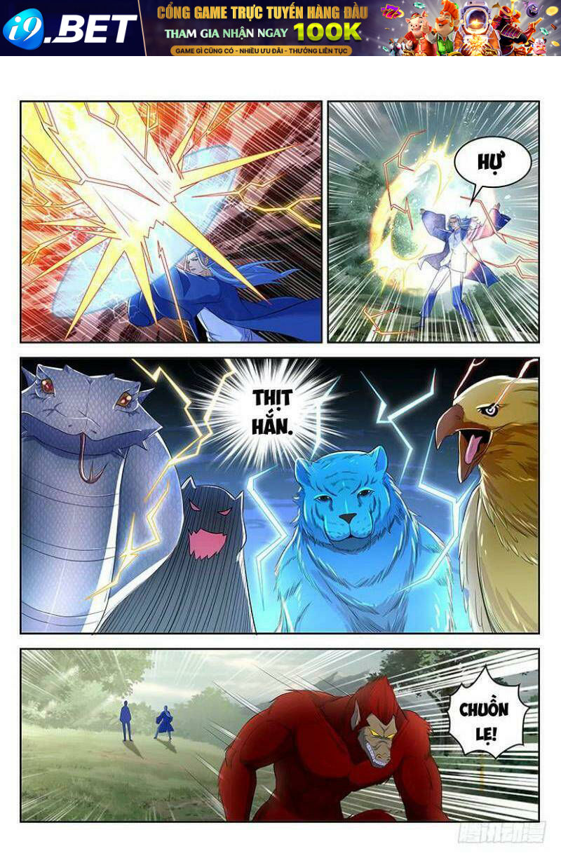 Trọng Sinh Đô Thị Tu Tiên - Chapter 346 - Page 5