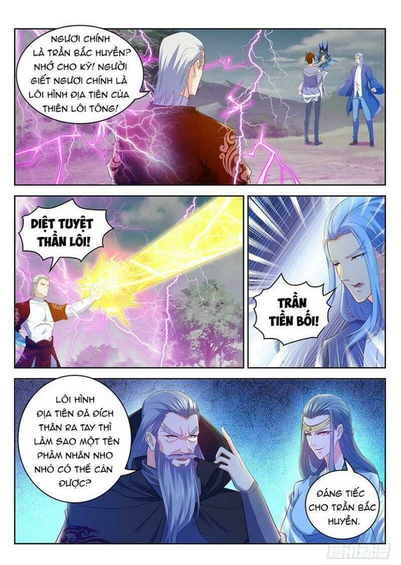 Trọng Sinh Đô Thị Tu Tiên - Chapter 346 - Page 7