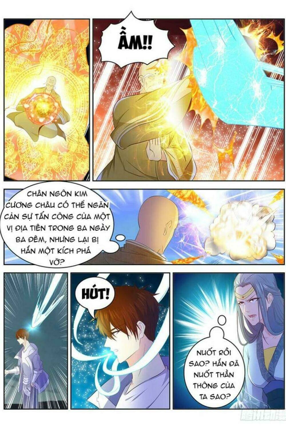 Trọng Sinh Đô Thị Tu Tiên - Chapter 347 - Page 9