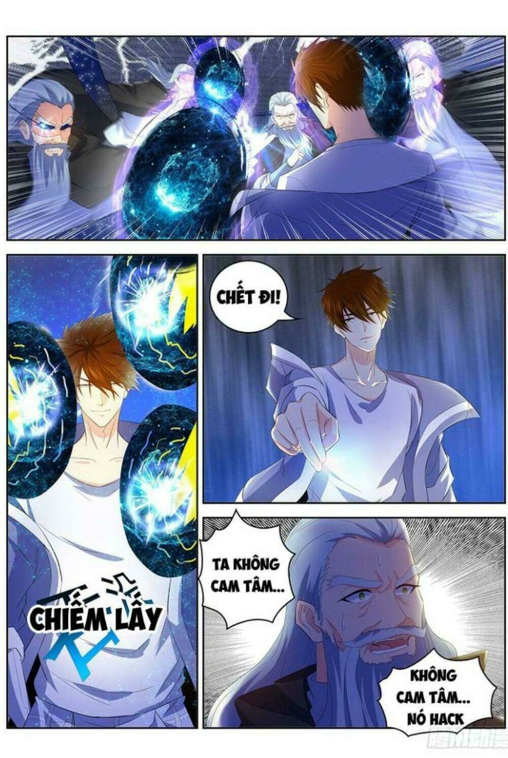 Trọng Sinh Đô Thị Tu Tiên - Chapter 347 - Page 10