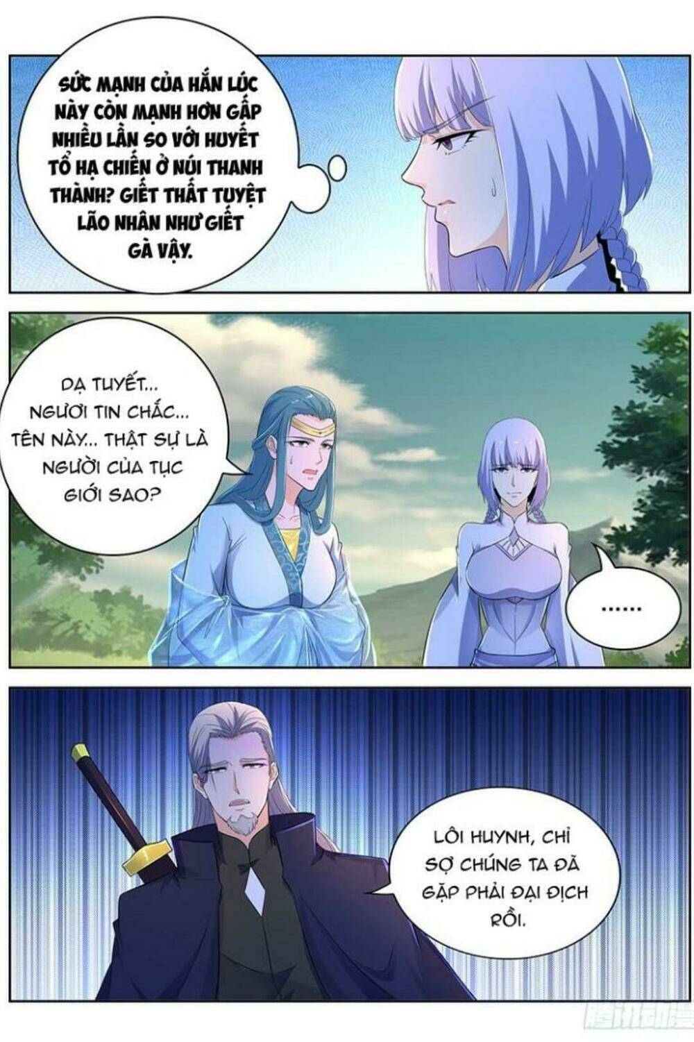 Trọng Sinh Đô Thị Tu Tiên - Chapter 347 - Page 12