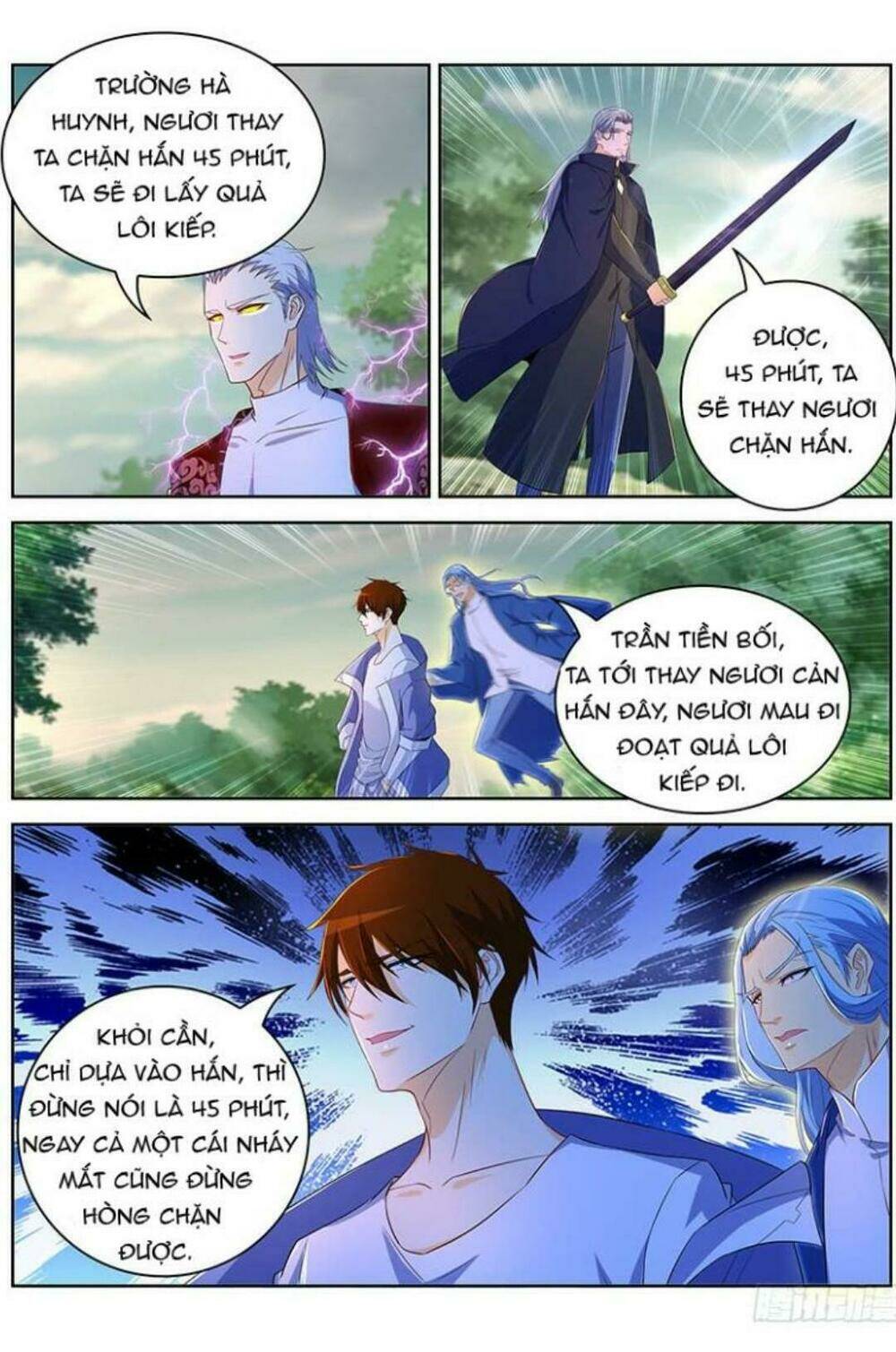 Trọng Sinh Đô Thị Tu Tiên - Chapter 347 - Page 13