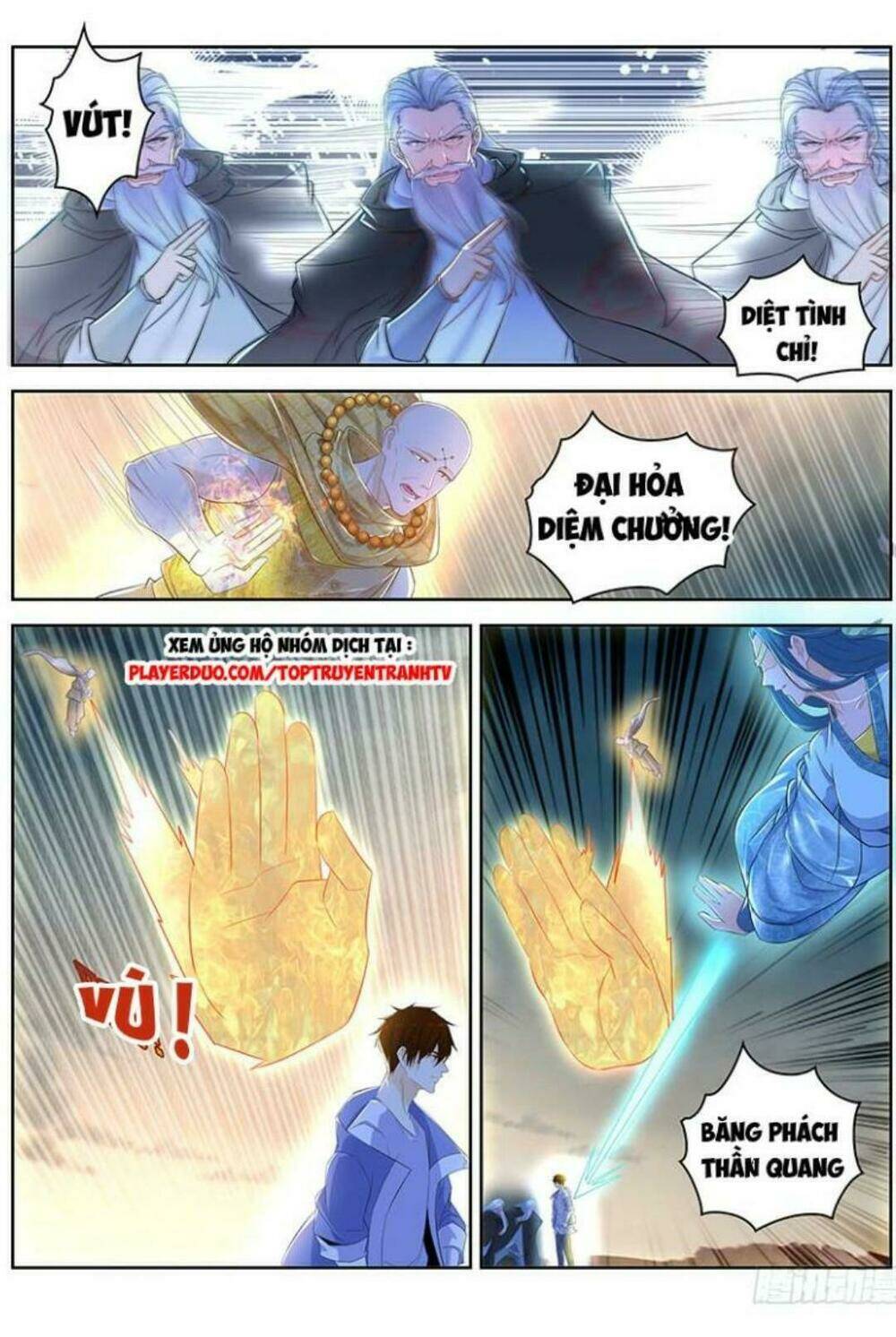 Trọng Sinh Đô Thị Tu Tiên - Chapter 347 - Page 6