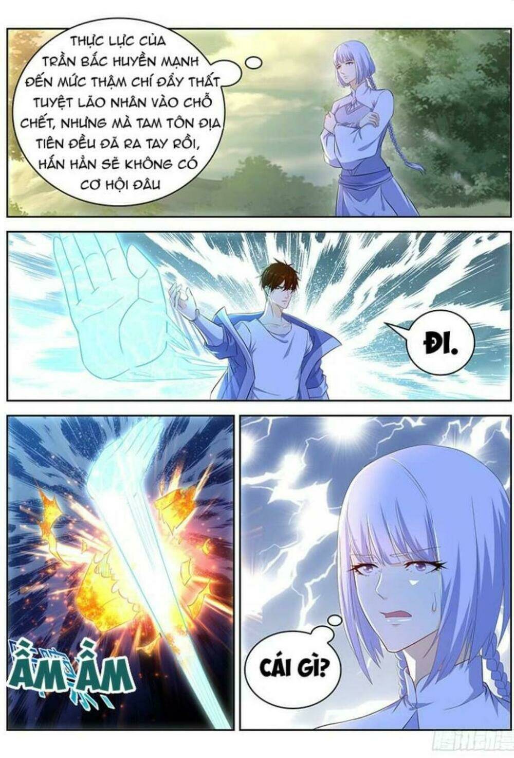 Trọng Sinh Đô Thị Tu Tiên - Chapter 347 - Page 7