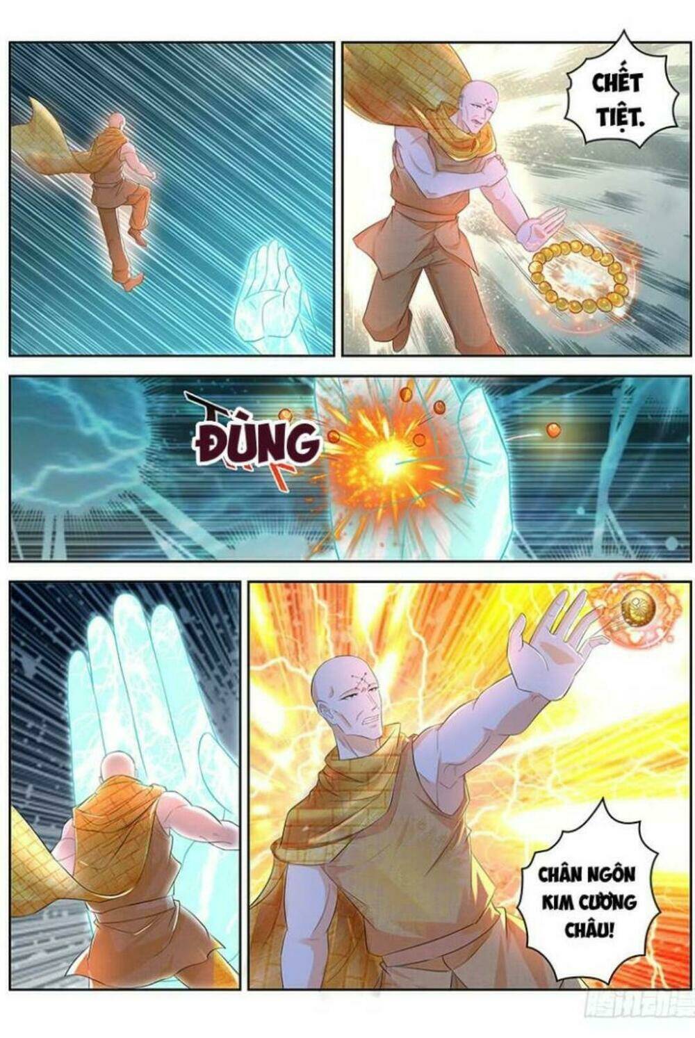 Trọng Sinh Đô Thị Tu Tiên - Chapter 347 - Page 8