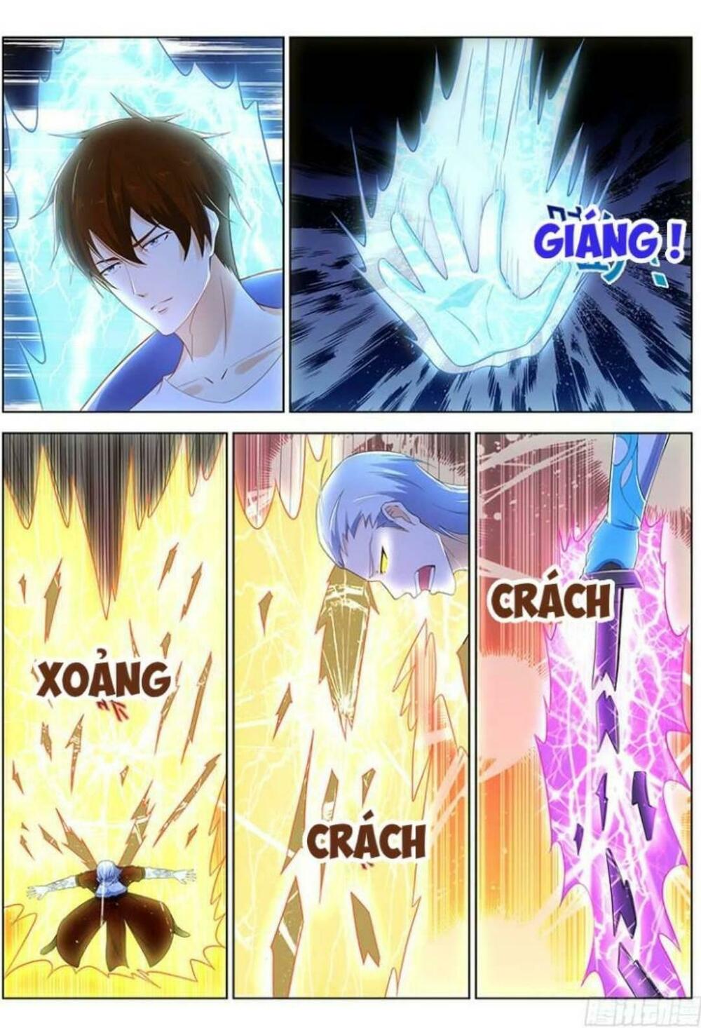 Trọng Sinh Đô Thị Tu Tiên - Chapter 348 - Page 9