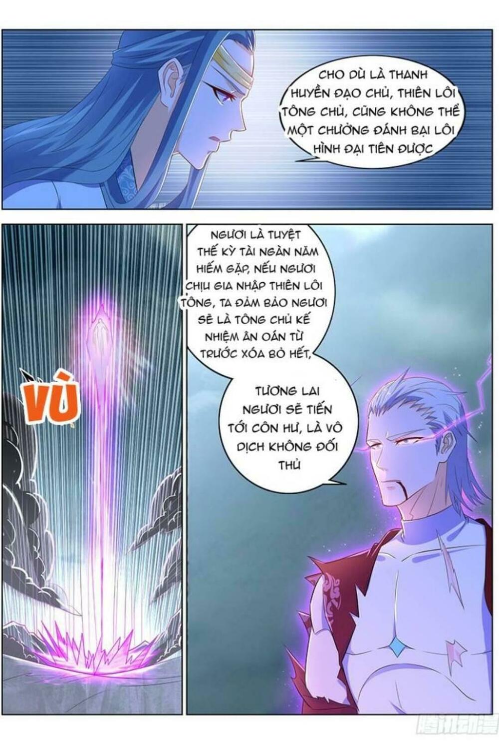 Trọng Sinh Đô Thị Tu Tiên - Chapter 348 - Page 11