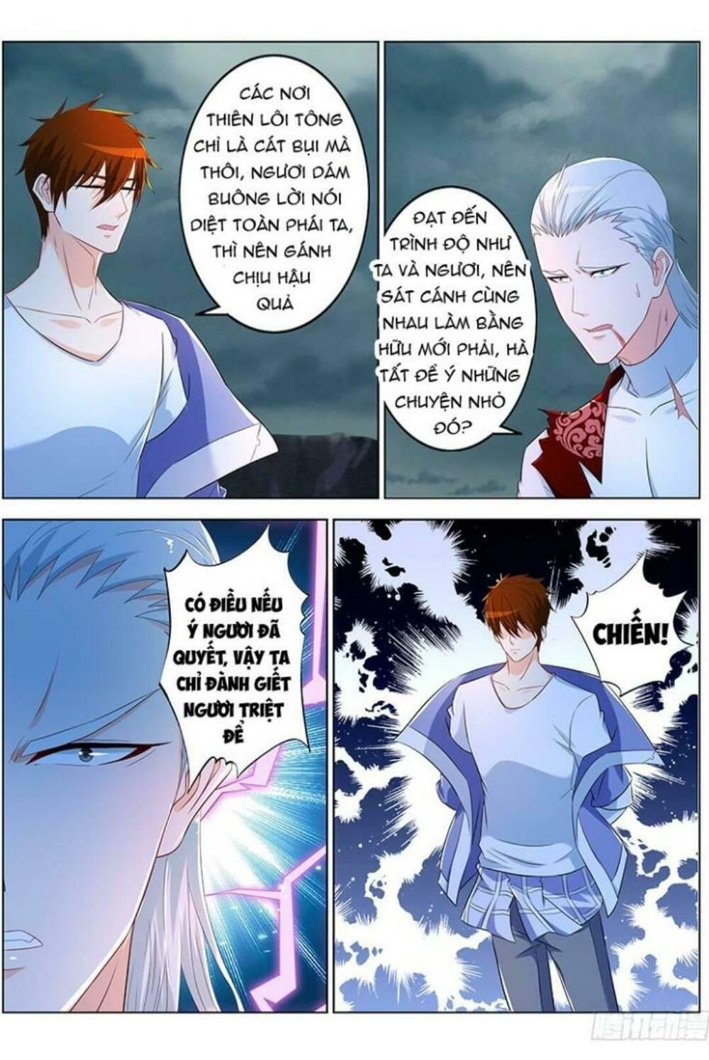 Trọng Sinh Đô Thị Tu Tiên - Chapter 348 - Page 12