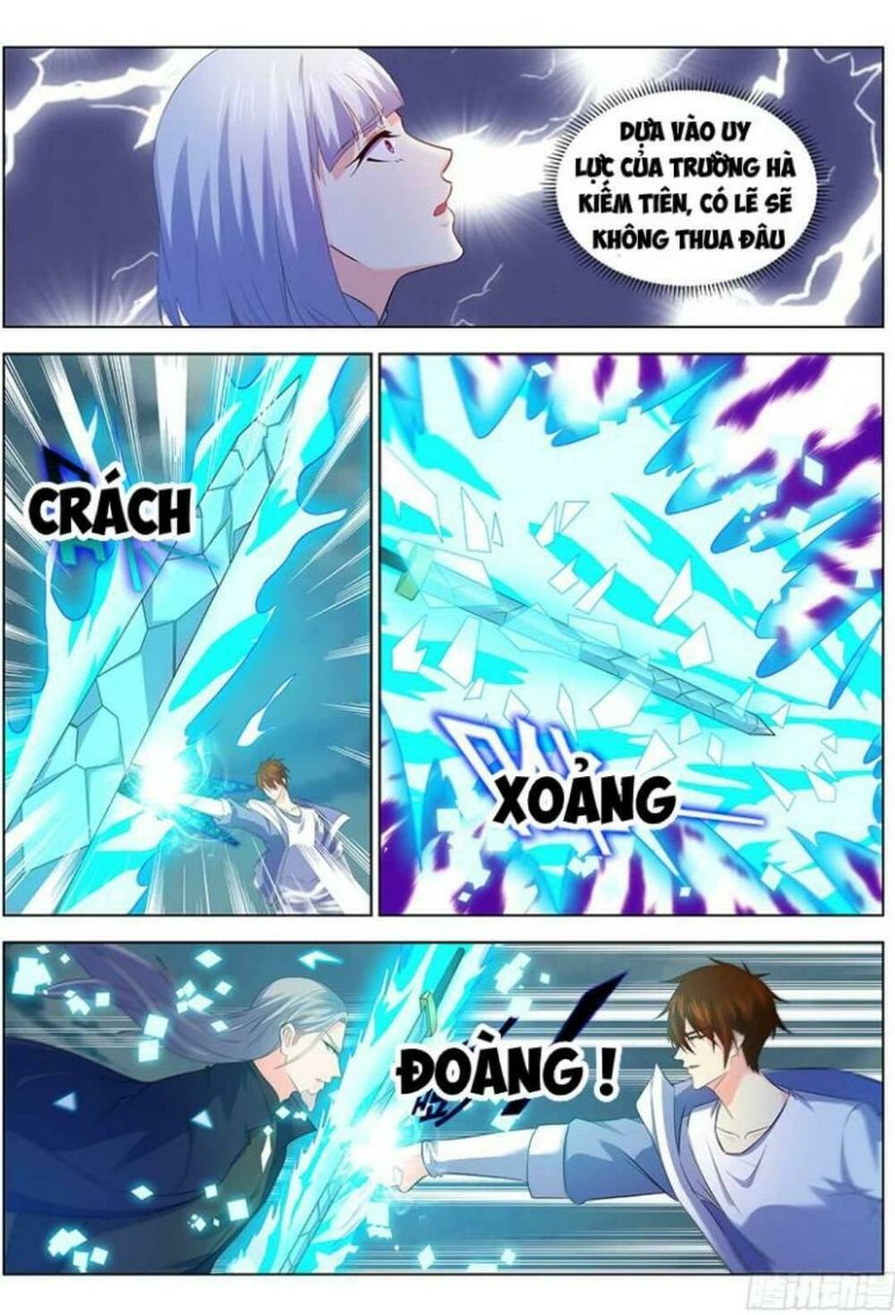 Trọng Sinh Đô Thị Tu Tiên - Chapter 348 - Page 3