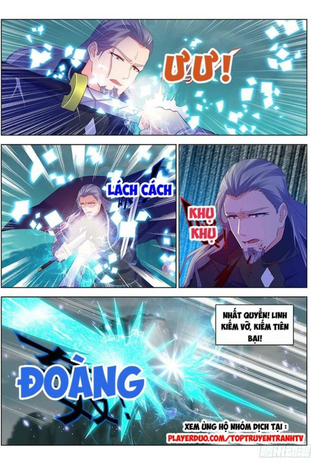 Trọng Sinh Đô Thị Tu Tiên - Chapter 348 - Page 4