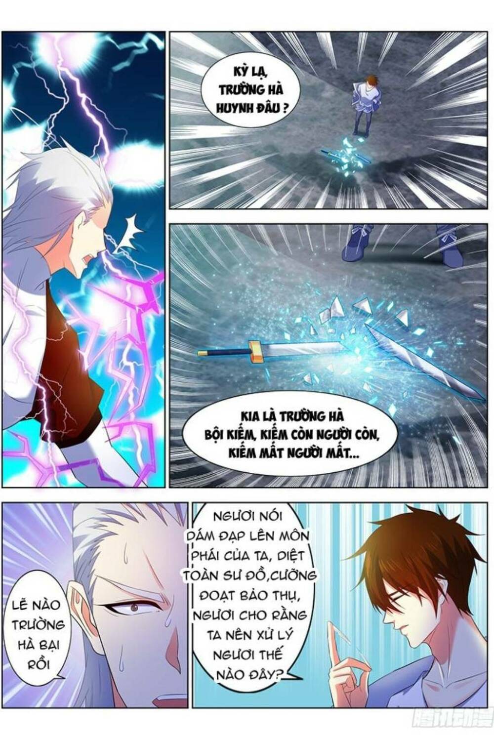 Trọng Sinh Đô Thị Tu Tiên - Chapter 348 - Page 6