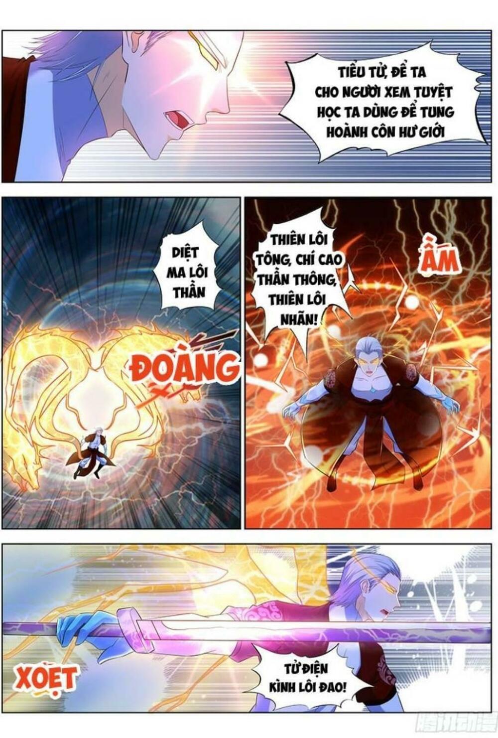 Trọng Sinh Đô Thị Tu Tiên - Chapter 348 - Page 8