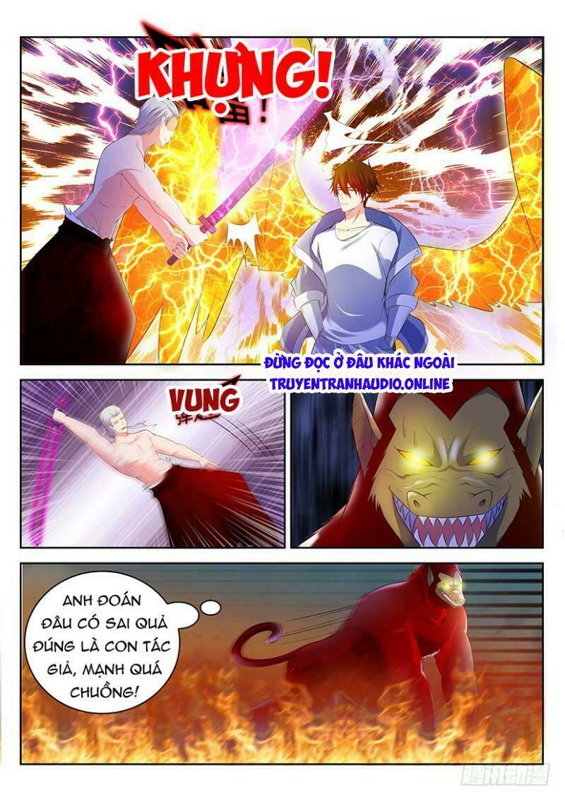 Trọng Sinh Đô Thị Tu Tiên - Chapter 349 - Page 11