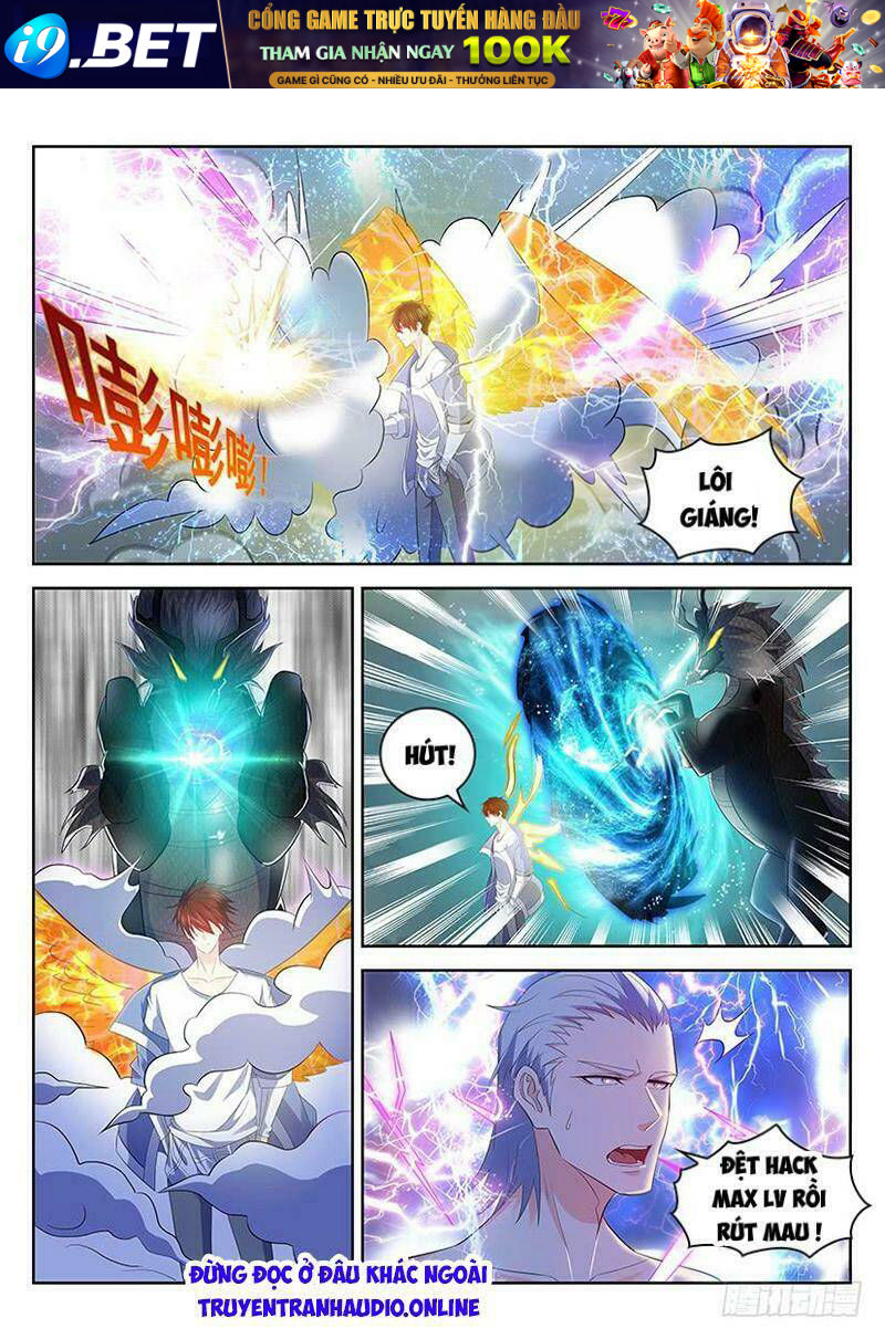 Trọng Sinh Đô Thị Tu Tiên - Chapter 349 - Page 14