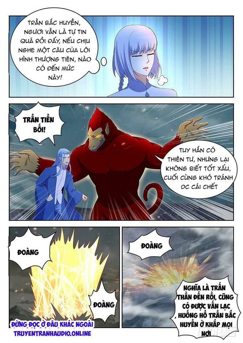 Trọng Sinh Đô Thị Tu Tiên - Chapter 349 - Page 3
