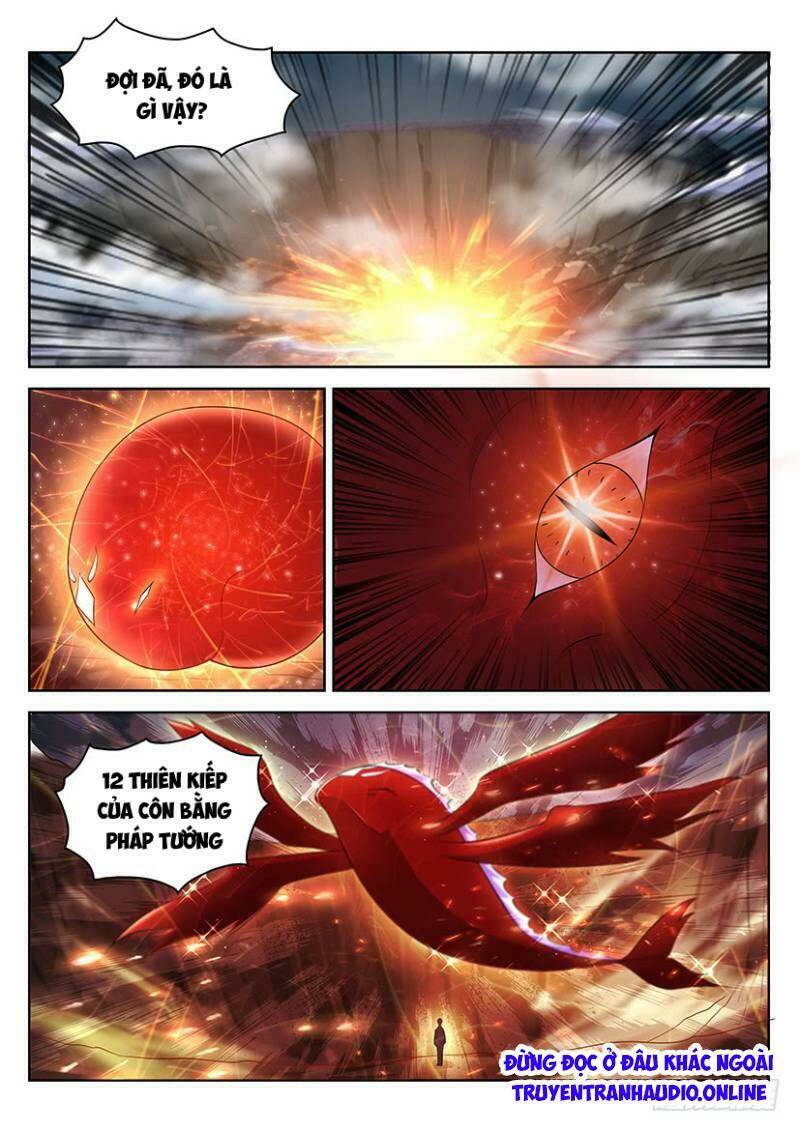 Trọng Sinh Đô Thị Tu Tiên - Chapter 349 - Page 4