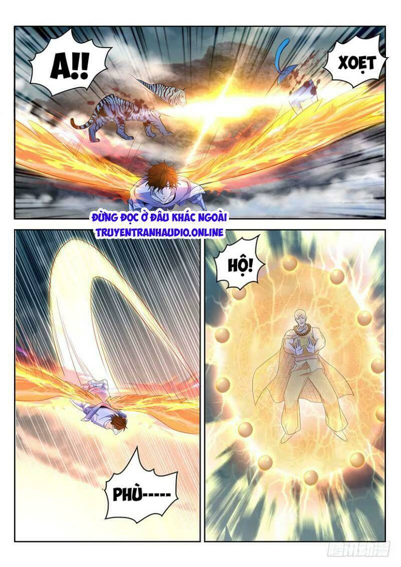 Trọng Sinh Đô Thị Tu Tiên - Chapter 349 - Page 8