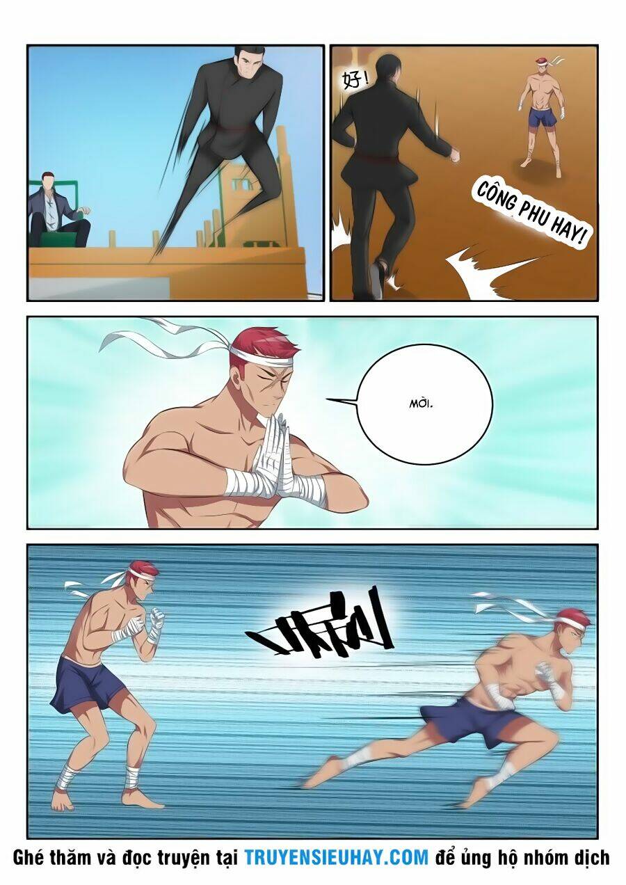 Trọng Sinh Đô Thị Tu Tiên - Chapter 35 - Page 9