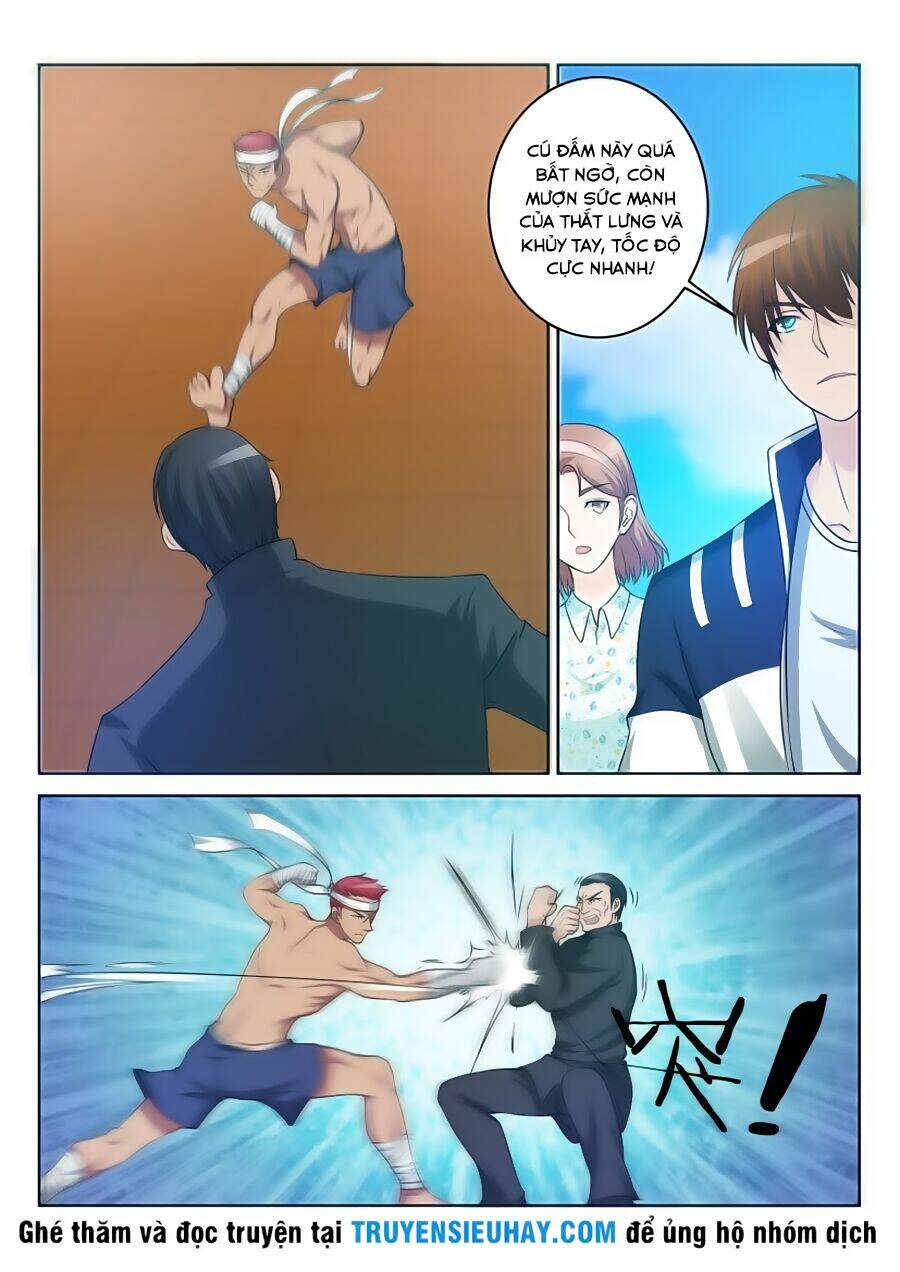 Trọng Sinh Đô Thị Tu Tiên - Chapter 35 - Page 10