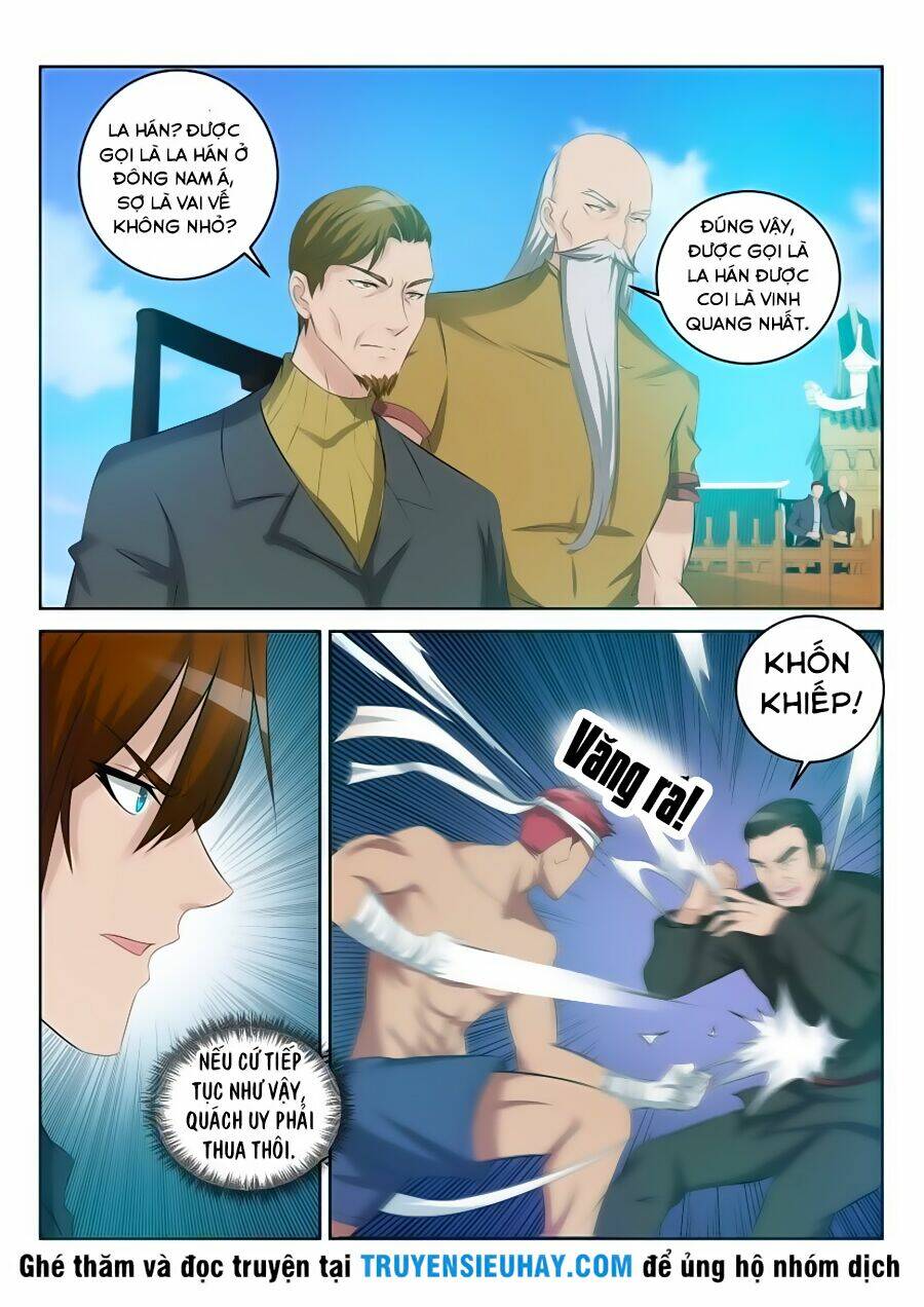 Trọng Sinh Đô Thị Tu Tiên - Chapter 35 - Page 12