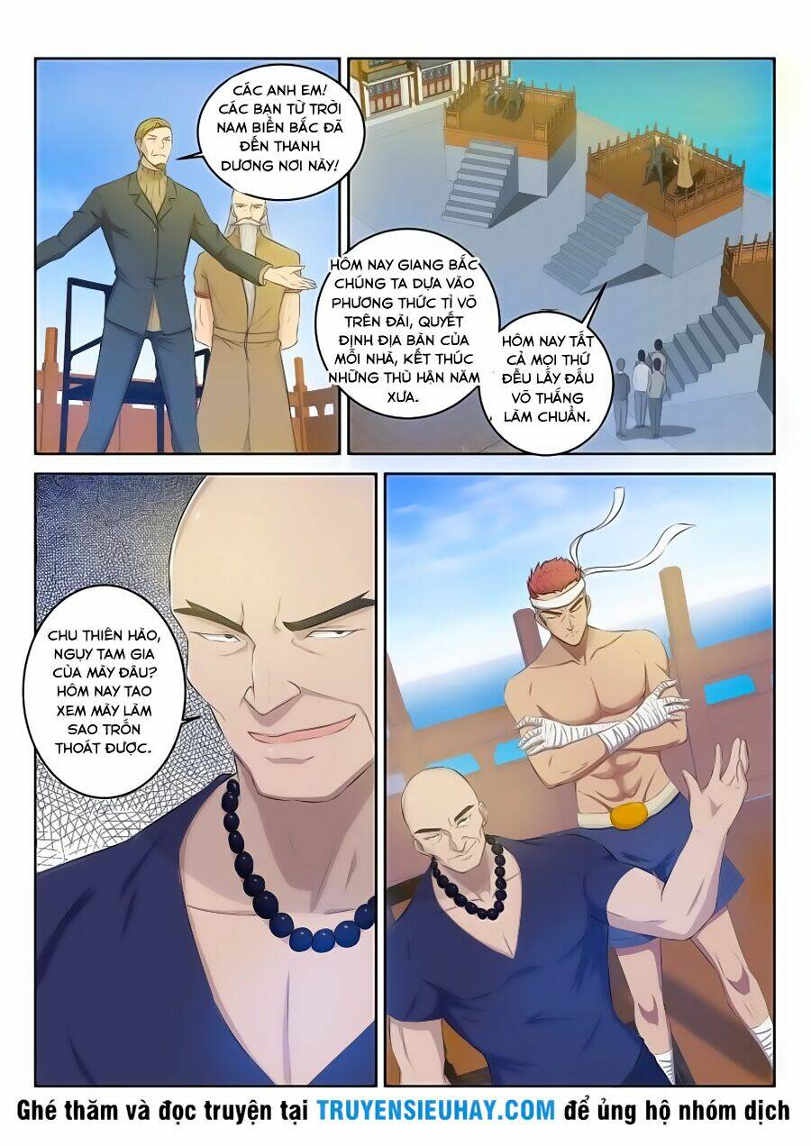 Trọng Sinh Đô Thị Tu Tiên - Chapter 35 - Page 6