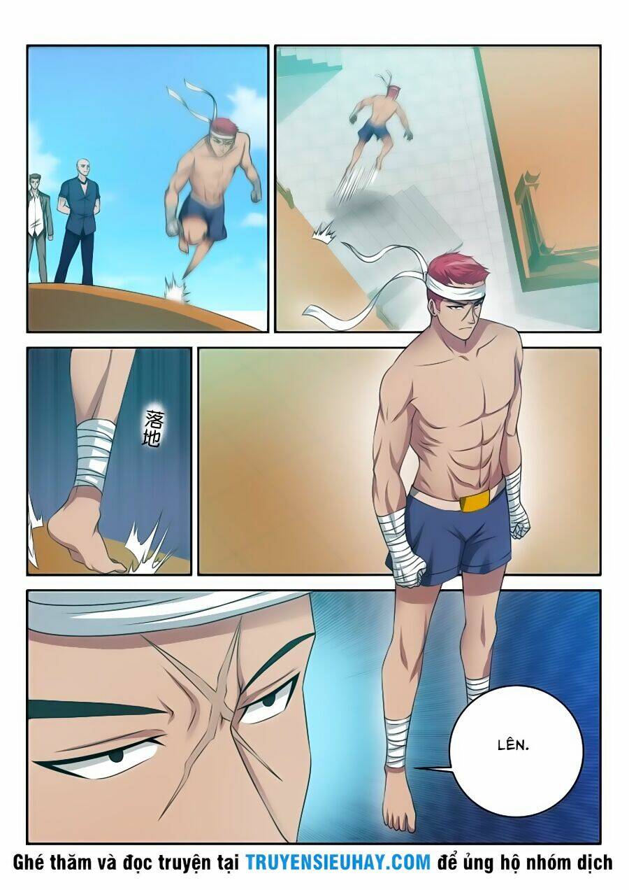 Trọng Sinh Đô Thị Tu Tiên - Chapter 35 - Page 7