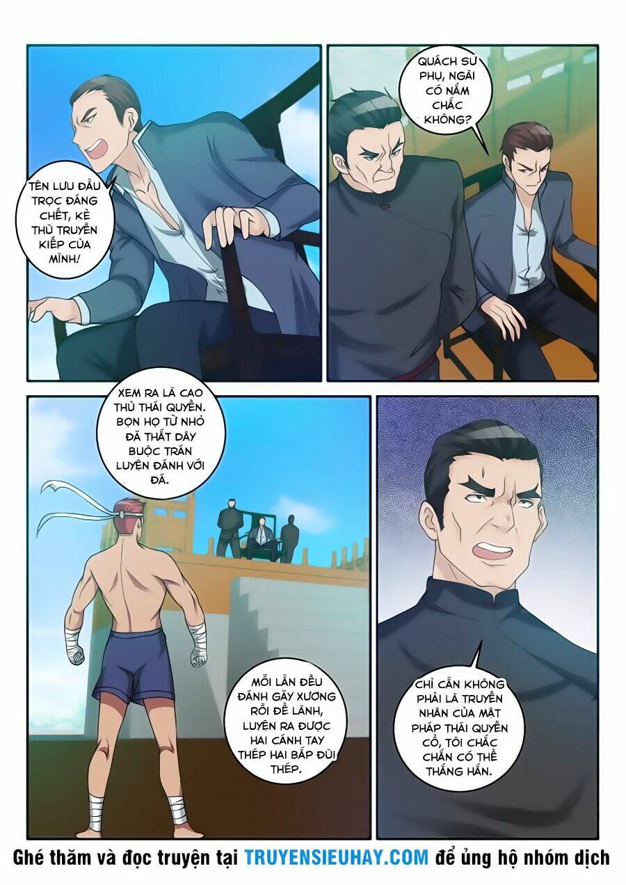 Trọng Sinh Đô Thị Tu Tiên - Chapter 35 - Page 8