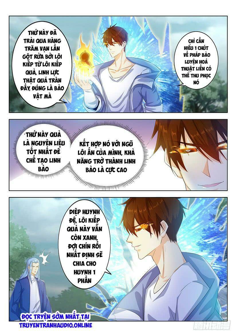 Trọng Sinh Đô Thị Tu Tiên - Chapter 350 - Page 9