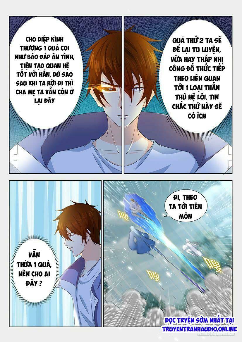 Trọng Sinh Đô Thị Tu Tiên - Chapter 350 - Page 11