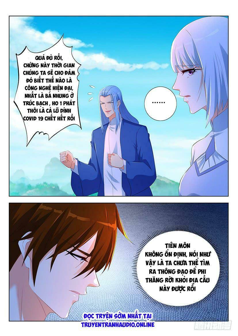 Trọng Sinh Đô Thị Tu Tiên - Chapter 350 - Page 14
