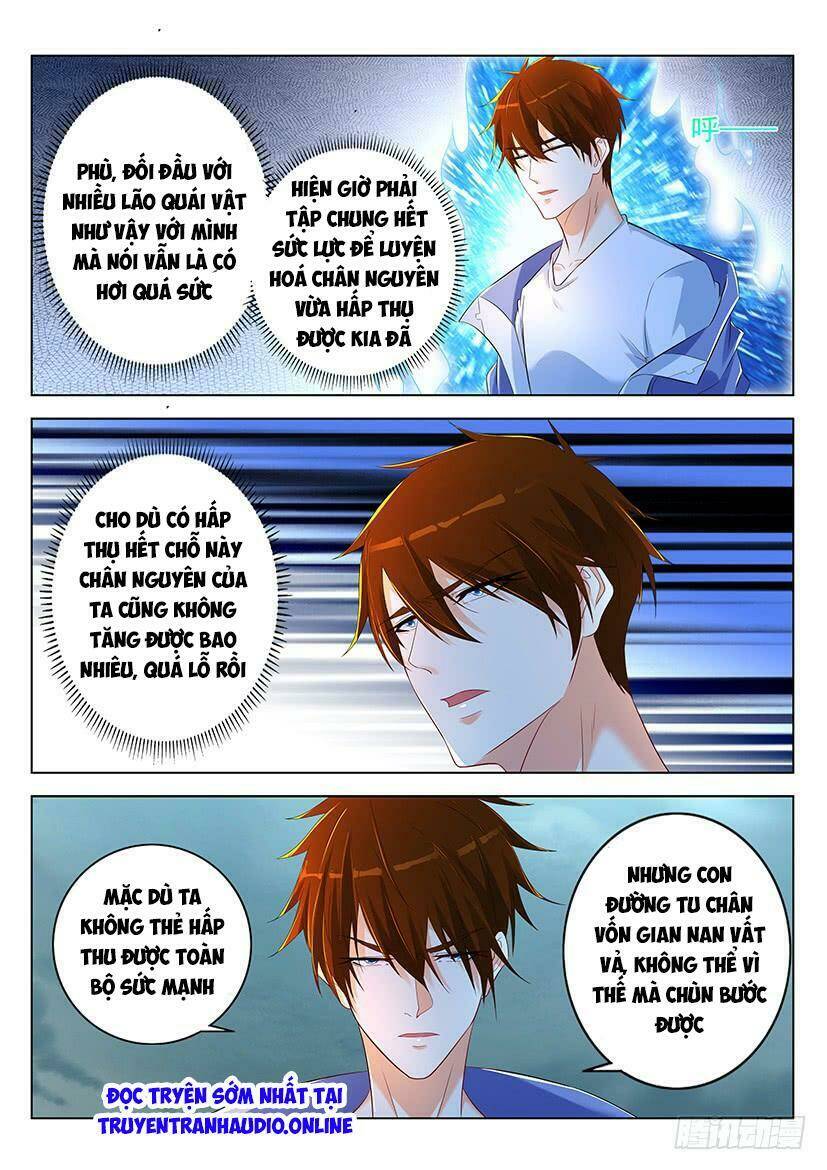 Trọng Sinh Đô Thị Tu Tiên - Chapter 350 - Page 3