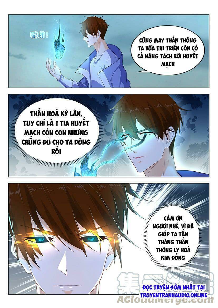 Trọng Sinh Đô Thị Tu Tiên - Chapter 350 - Page 4