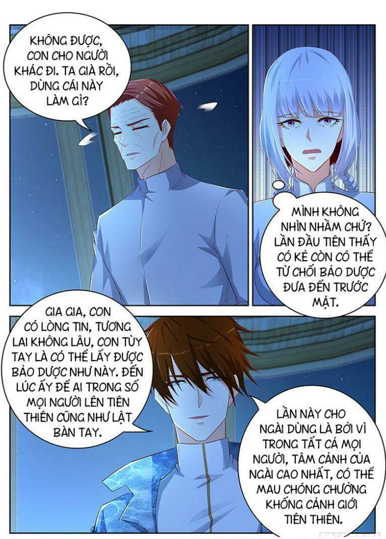 Trọng Sinh Đô Thị Tu Tiên - Chapter 351 - Page 9