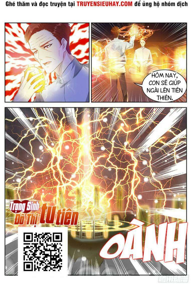 Trọng Sinh Đô Thị Tu Tiên - Chapter 351 - Page 11