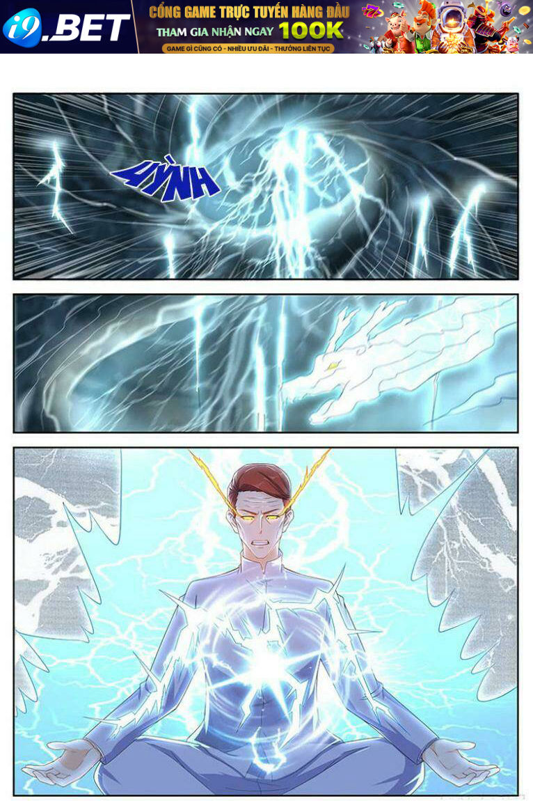 Trọng Sinh Đô Thị Tu Tiên - Chapter 351 - Page 12