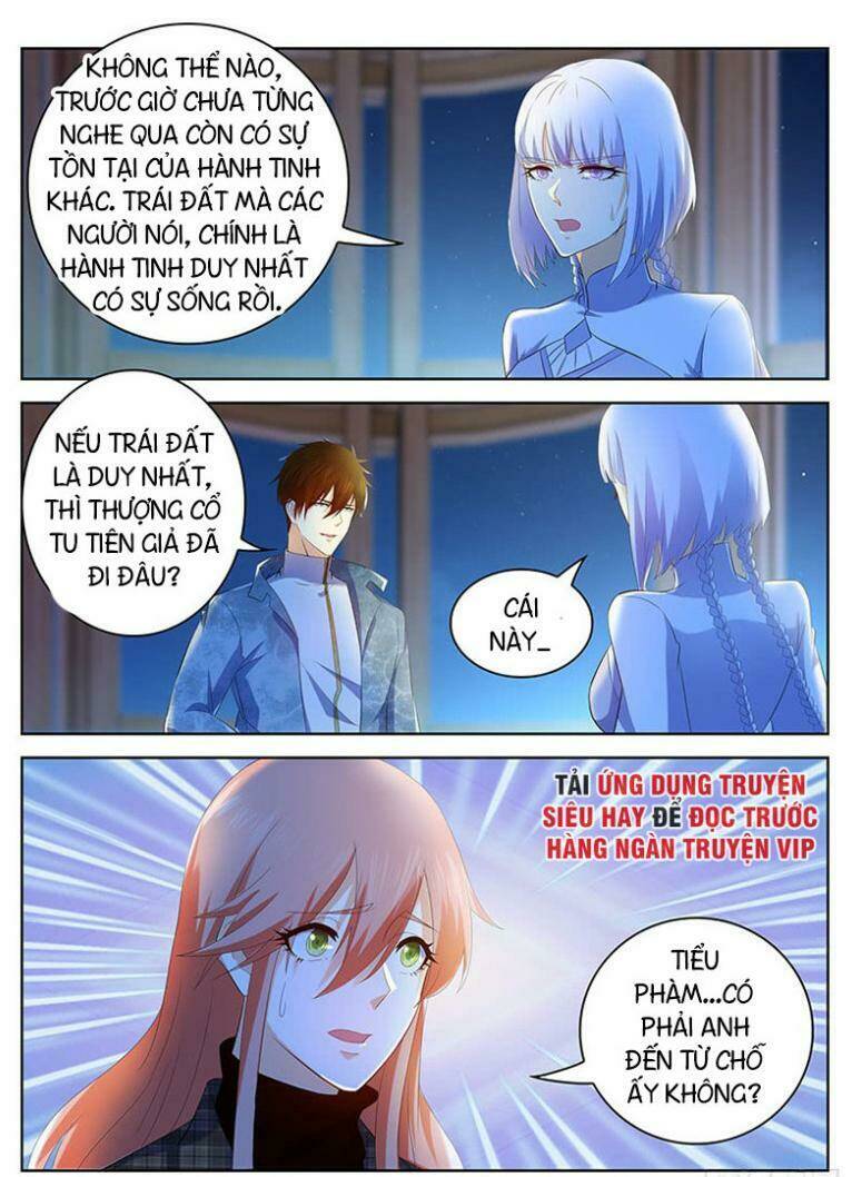 Trọng Sinh Đô Thị Tu Tiên - Chapter 351 - Page 5