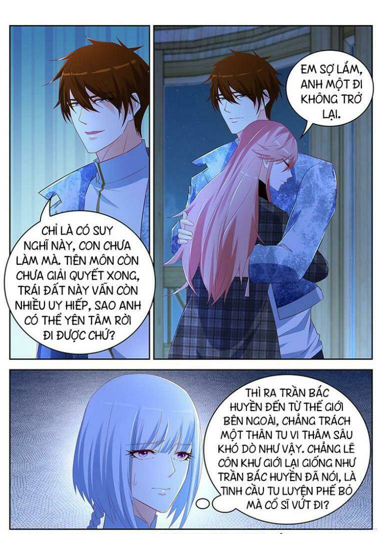 Trọng Sinh Đô Thị Tu Tiên - Chapter 351 - Page 7