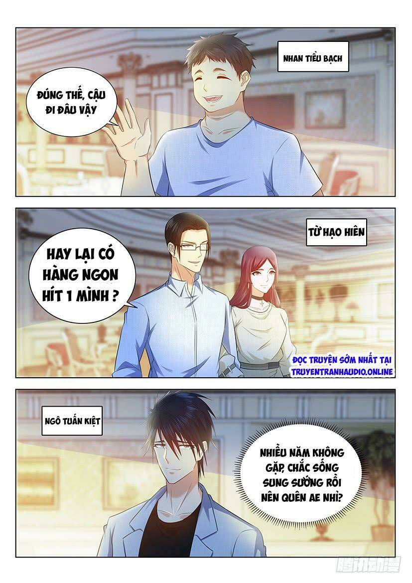 Trọng Sinh Đô Thị Tu Tiên - Chapter 352 - Page 9