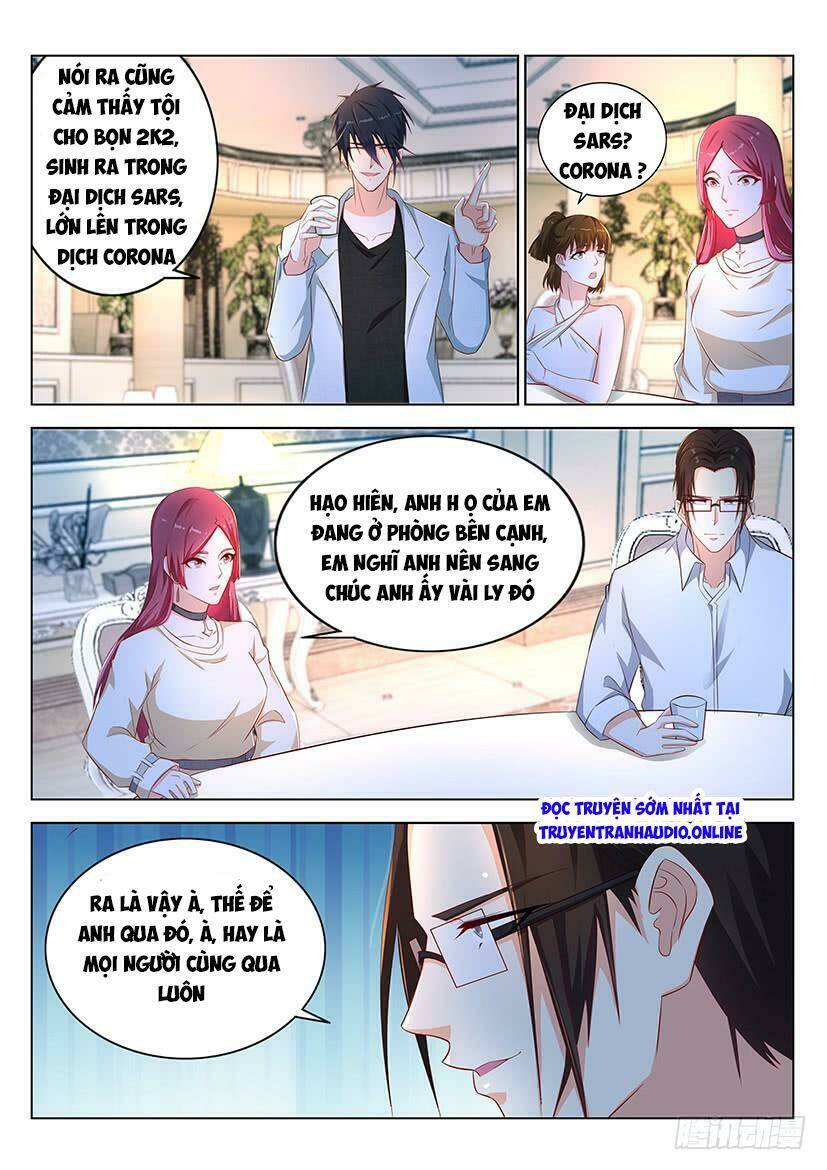 Trọng Sinh Đô Thị Tu Tiên - Chapter 352 - Page 13
