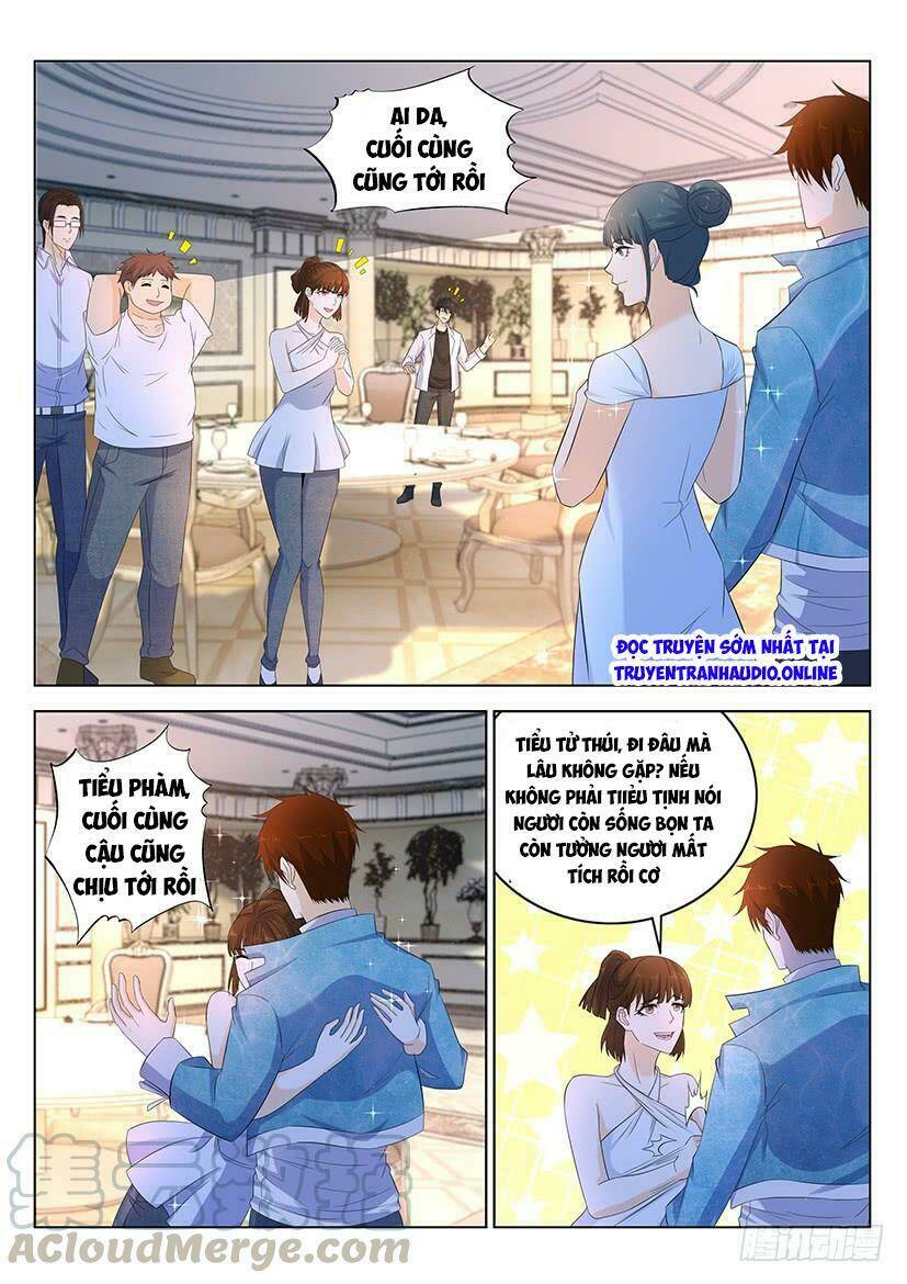 Trọng Sinh Đô Thị Tu Tiên - Chapter 352 - Page 8