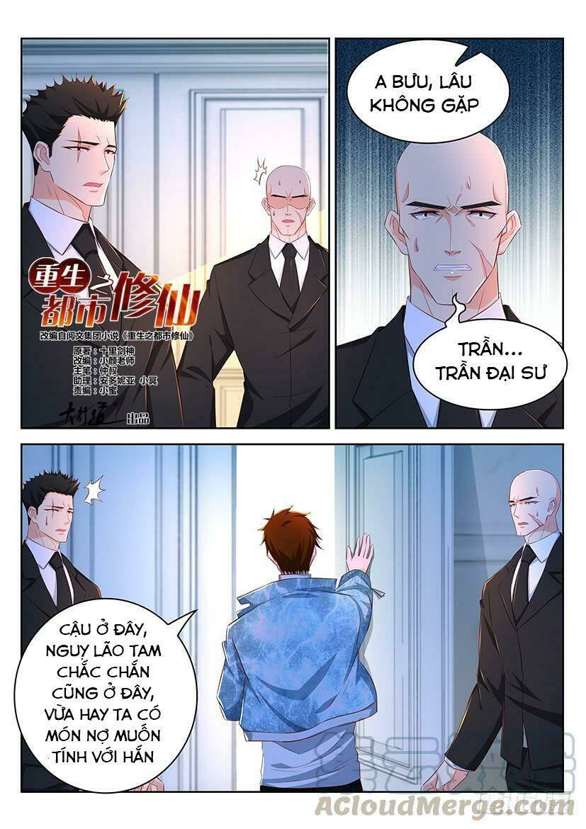 Trọng Sinh Đô Thị Tu Tiên - Chapter 353 - Page 8