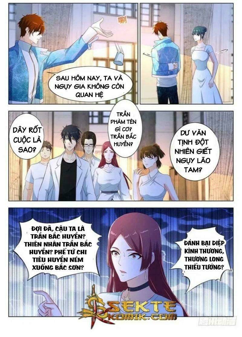 Trọng Sinh Đô Thị Tu Tiên - Chapter 354 - Page 10